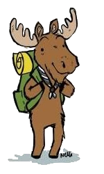 Eräkamut Hirvi Logo